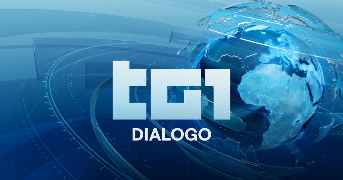 Tg1 Dialogo del 12/09/2026