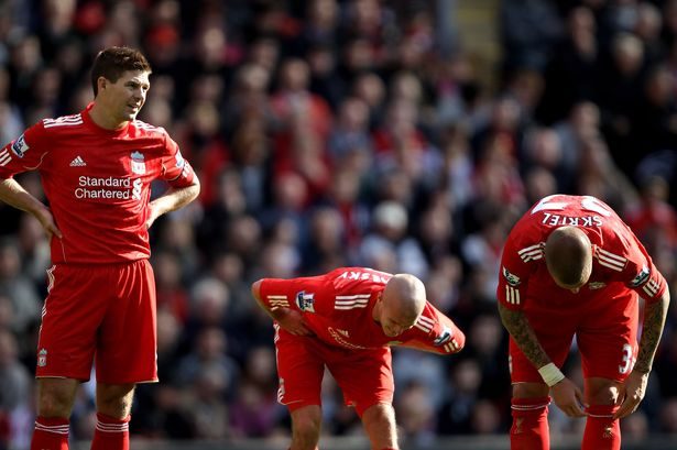 'Joining Liverpool from Fulham was the biggest failure of my career - my mum got me in trouble'