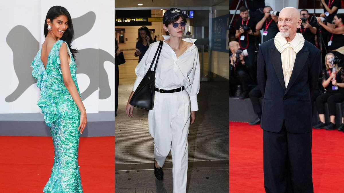 The 18 Best-Dressed Stars At The 2026 Venice Film Festival