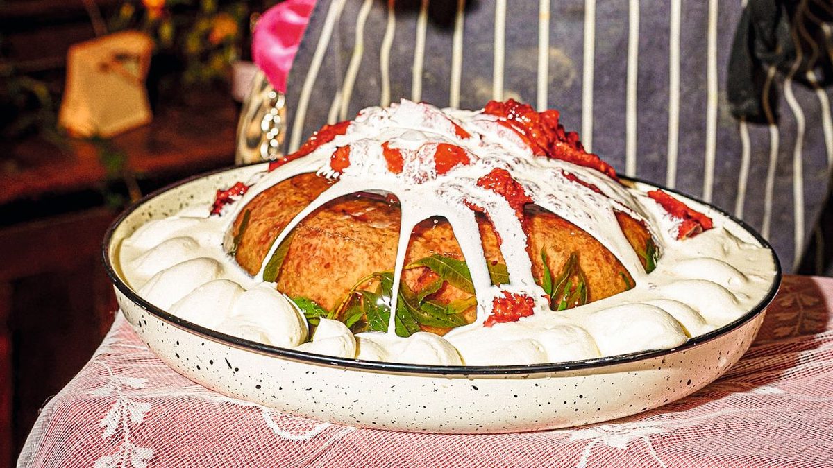 Cult Chef Paris Rosina Shares Her 3 Cosiest Autumn Recipes