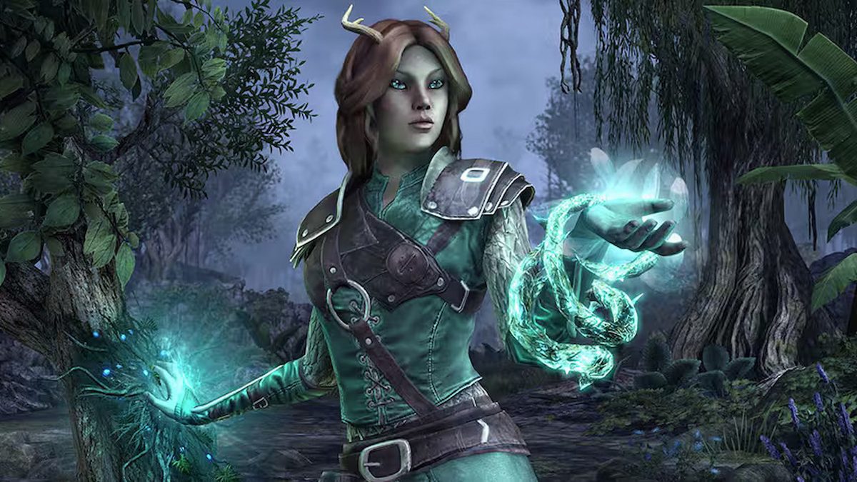 ESO devs tell us exactly how its Rumors update revives Morrowind's detective work
