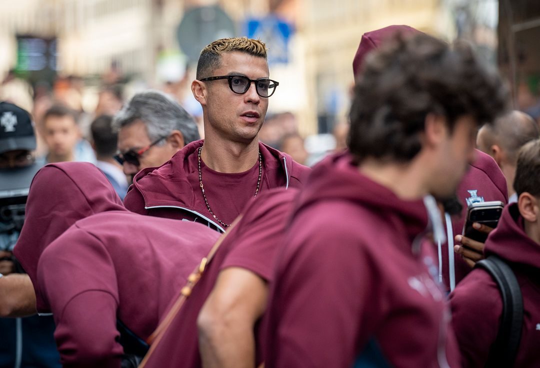 Ronaldos Portugal gjør helomvending før Danmark-møte