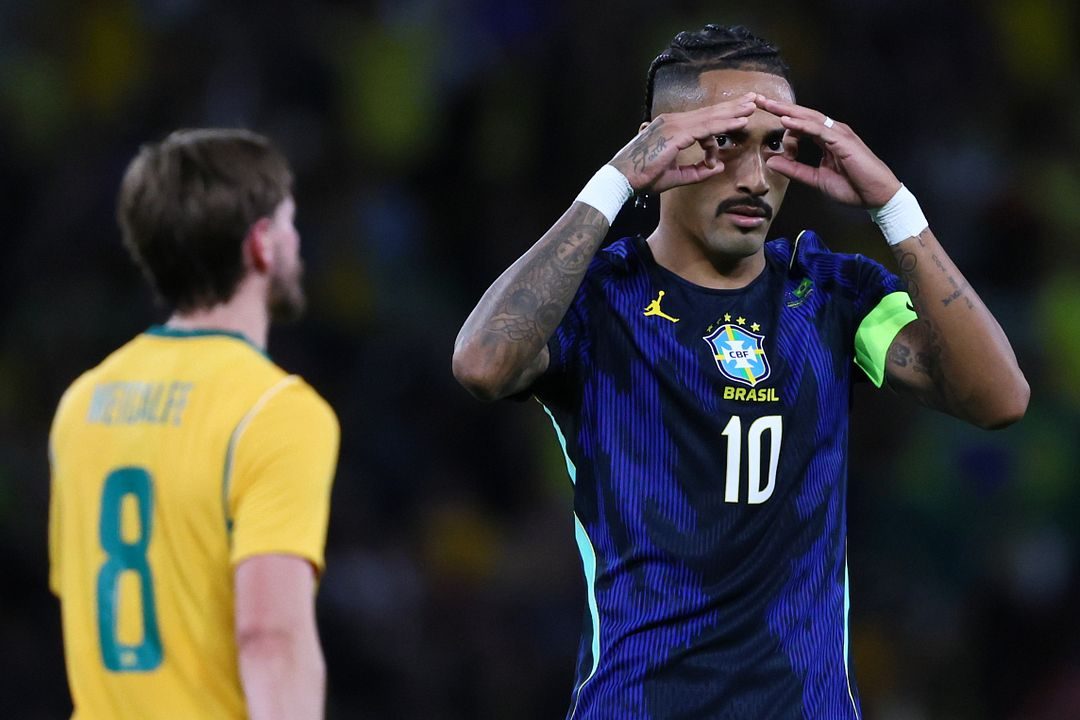 Dårlig skadenytt for Barcelona i Brasil-seier – smell for Raphinha