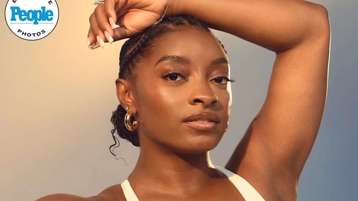 Simone Biles Details ‘Miserable’ Skin Struggle That Made Her ‘Bleed’ Before Diagnosis (Exclusive)