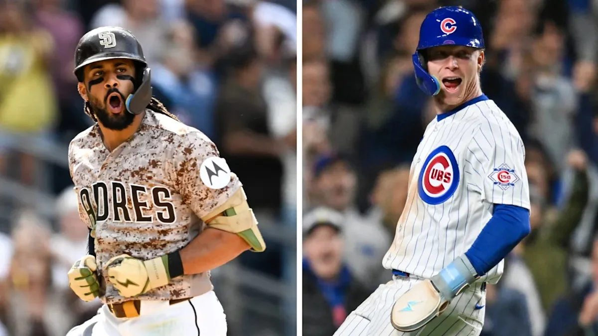 Padres vs. Cubs schedule: Times, TV channels, live streams scores for 2026 NL Wild Card playoff games