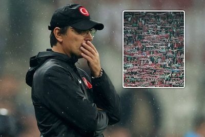 “Montella, istifa”: Turkse fans schreeuwen om het ontslag van bondscoach paar dagen voor clash met Rode Duivels