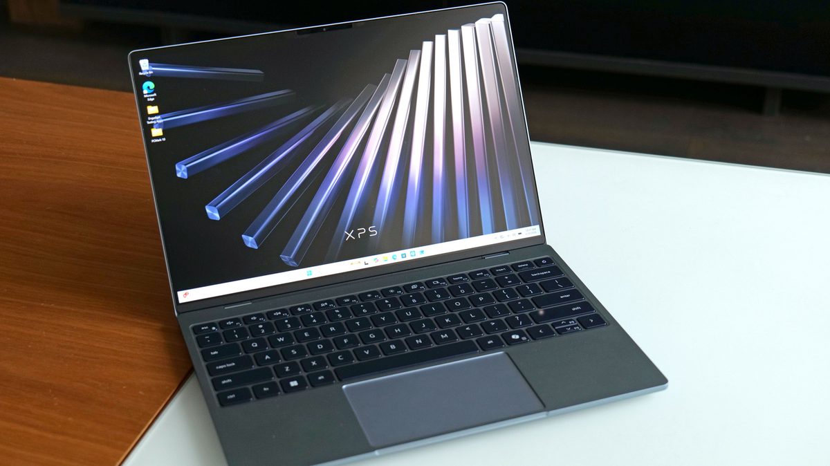 The midrange Dell XPS 13 is the one you actually want
