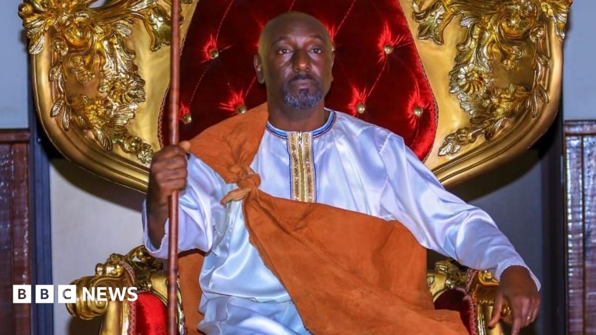 Journalist to be crowned king in Uganda after bitter succession dispute