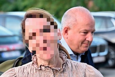 Echtgenote Nicolas Ullens: “Afwijzing door zijn vader is altijd een enorme wonde geweest”