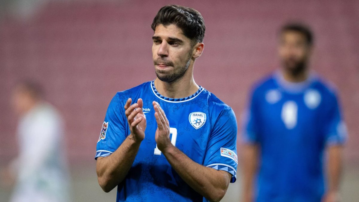 Israëlische aanvoerder haalt uit naar Ierse spelers: 'Ze haten ons en wij mogen hen niet'