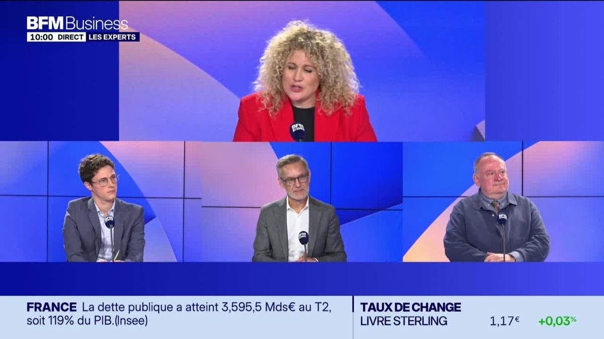 Les Experts : TotalEnergies, les raffineries sont des "mines d'or" - 29/09