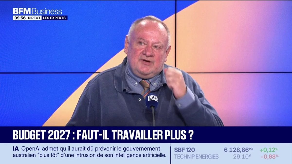 Sommes-nous prêts à travailler plus ?