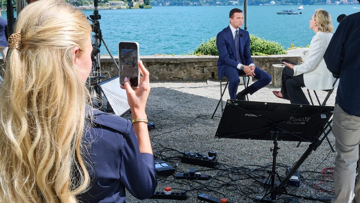 „Wie besessen von der Zukunft Frankreichs“ – Was Prinzessin Carolina über Jordan Bardella verrät