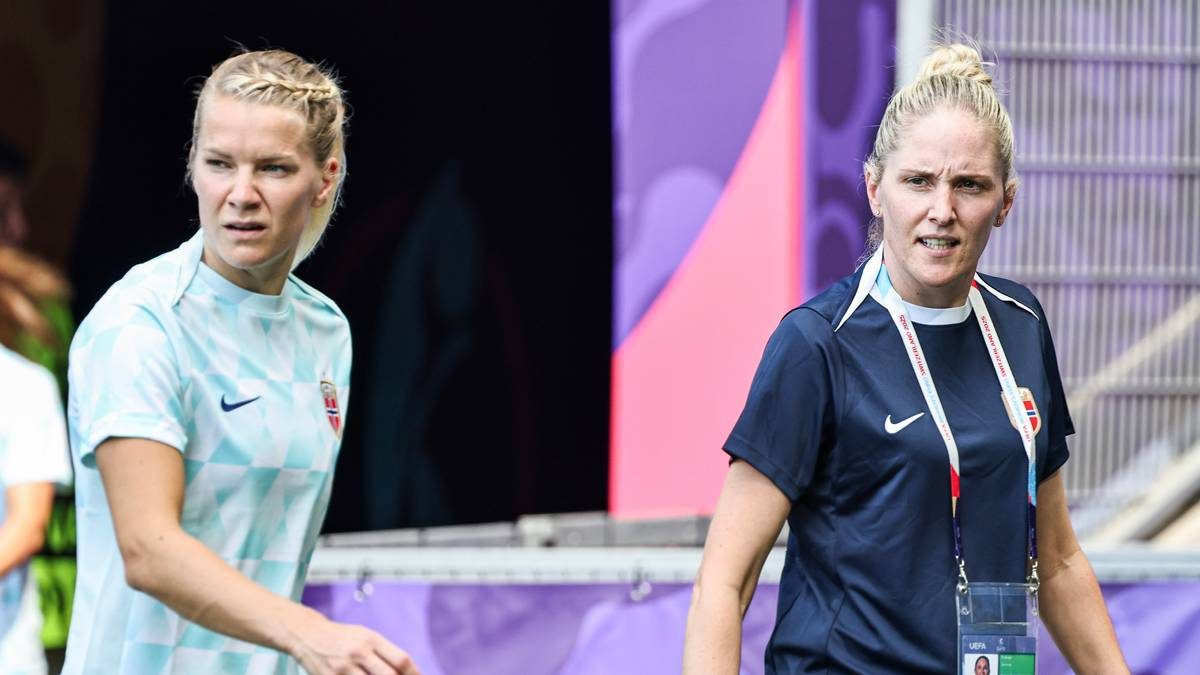 Norge-sjefen hyller skarp Hegerberg: – Veldig imponerende