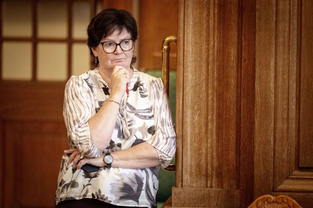 Trodsede Troels Lunds linje: Nu forlader V-medlem gruppeledelsen