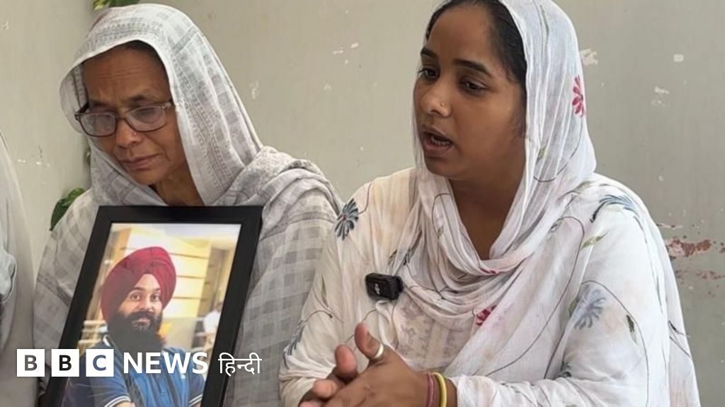 सऊदी अरब की जेल में बंद पंजाब के बलजिंदर सिंह की मौत की सज़ा बरक़रार, परिवार ने पीएम मोदी से लगाई मदद की गुहार