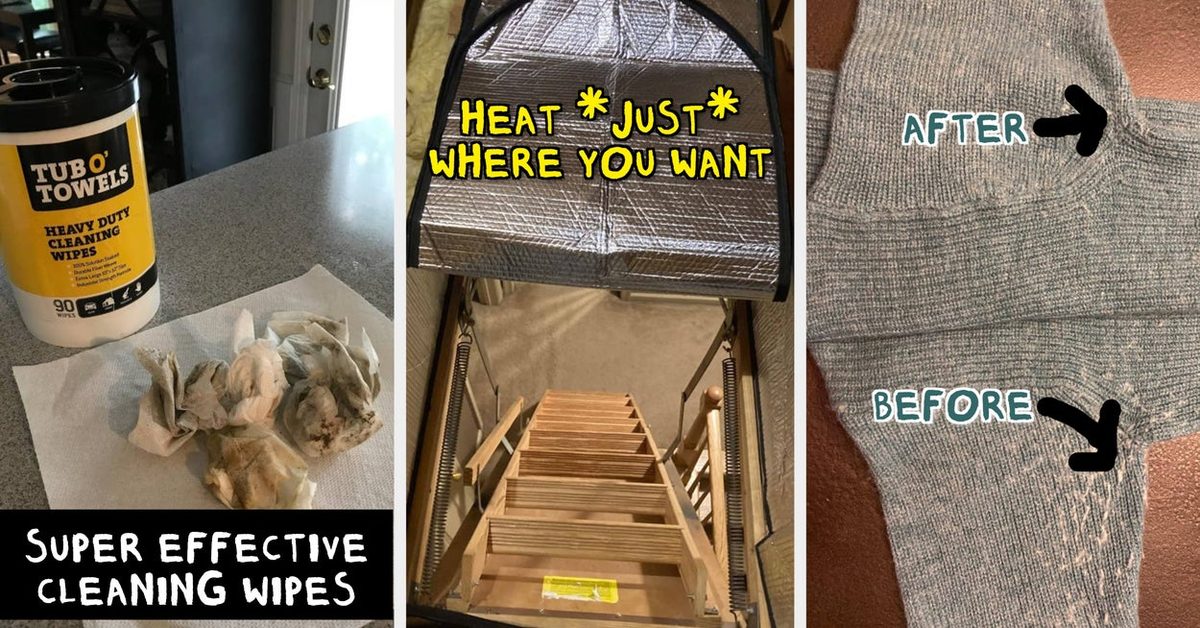 If You Love Being Prepared, Here Are 43 Problem-Solvers To Get You Through Fall
