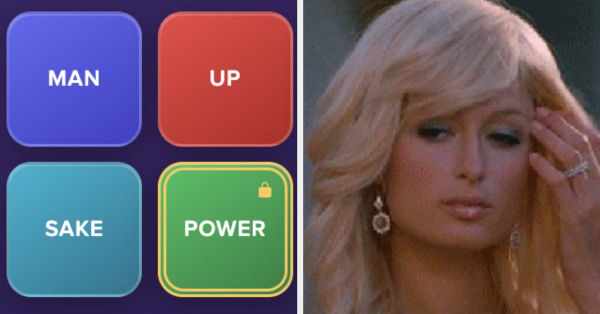 Think You're Clever? Prove It By Solving These Word Chains