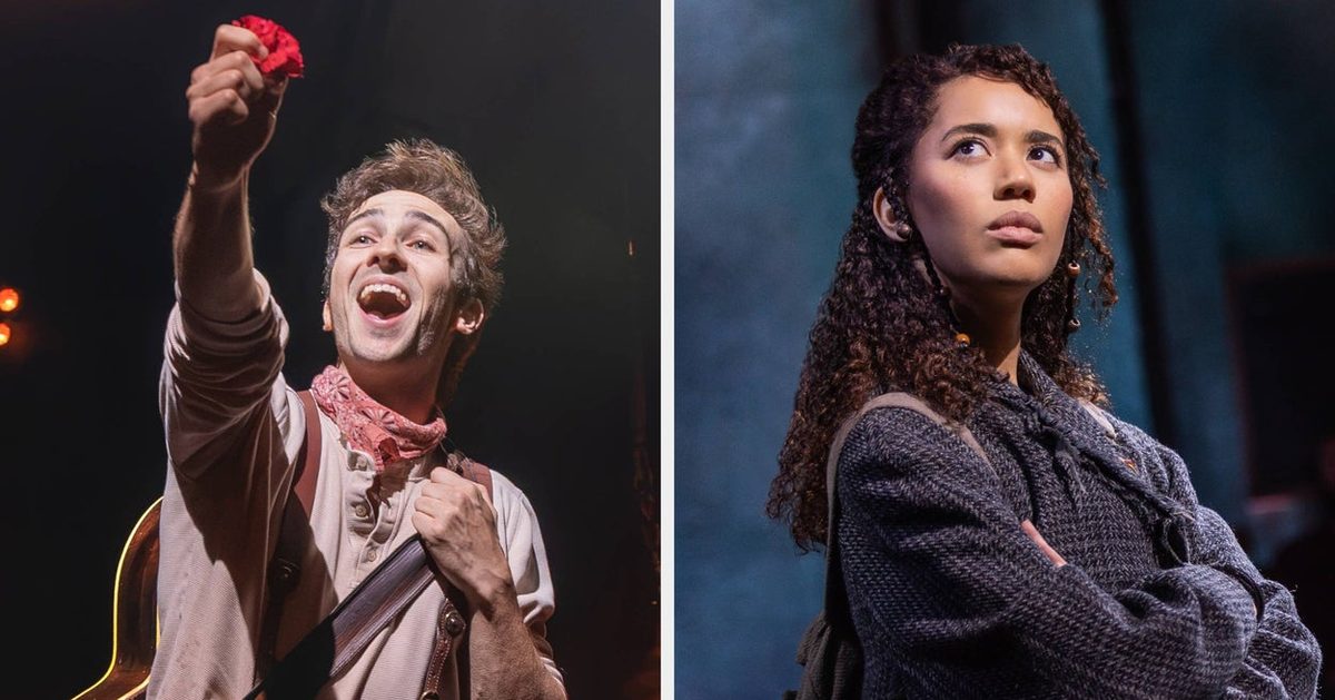 "Hadestown Is A Human Story": Stars Kayko And Jasmin Savoy Brown On Their Broadway Debuts And Becoming Orpheus And Eury…