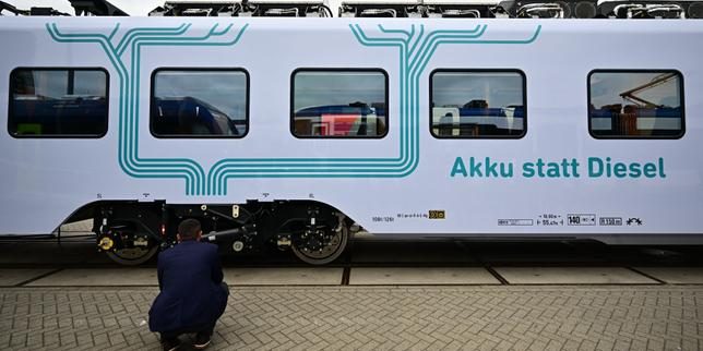 Pourquoi le train à batterie gagne du terrain en Europe
