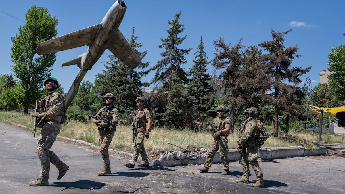 Mit der „Beuteltier-Taktik“ hinter die russischen Linien – Der spektakuläre Erfolg der Ukraine
