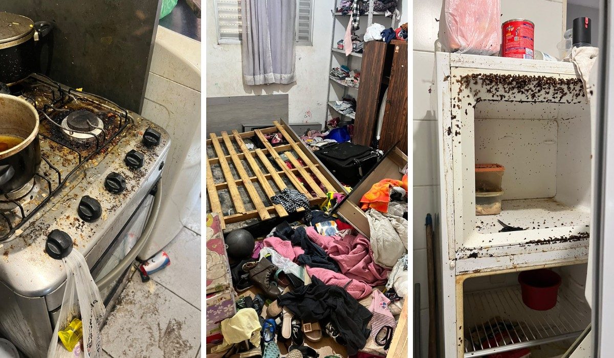 Mãe é presa após PM encontrar filhos sozinhos e em condições insalubres em Campinas