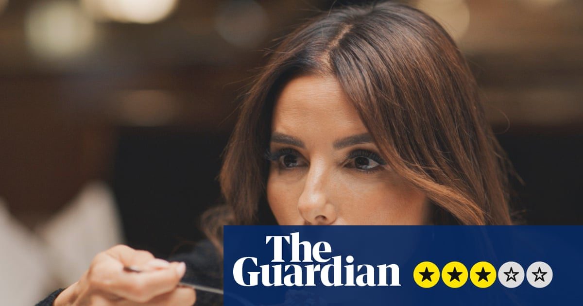 Eva Longoria: Searching for France review – this lovely travel show radiates charm