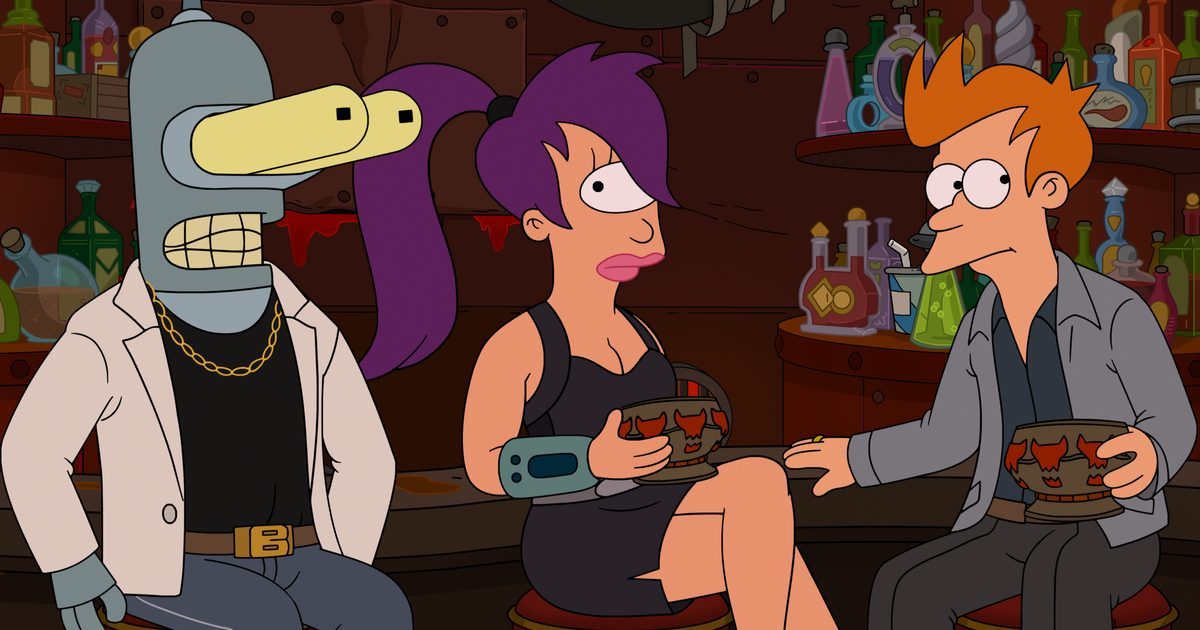 Futurama creator speaks out on series future following sci-fi animation's latest series finale