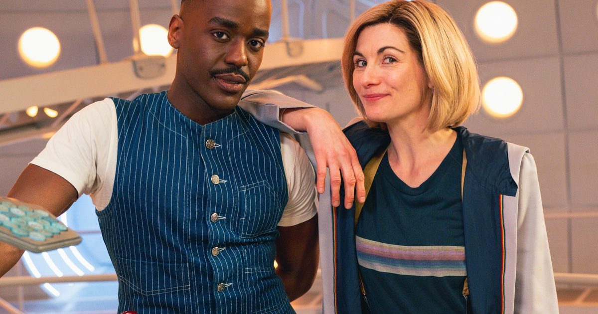 BBC director-general reveals he received a "pretty good" AI-generated Doctor Who episode amid tender process