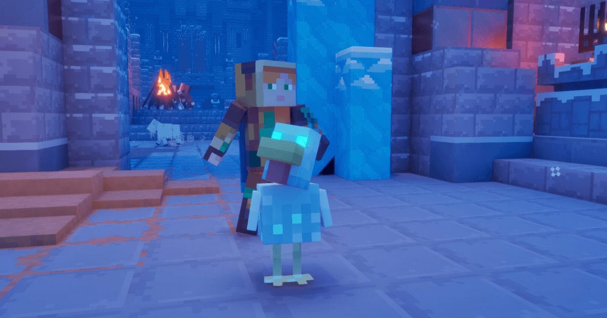 Is Minecraft Dungeons II cross-platform? Multiplayer options explained