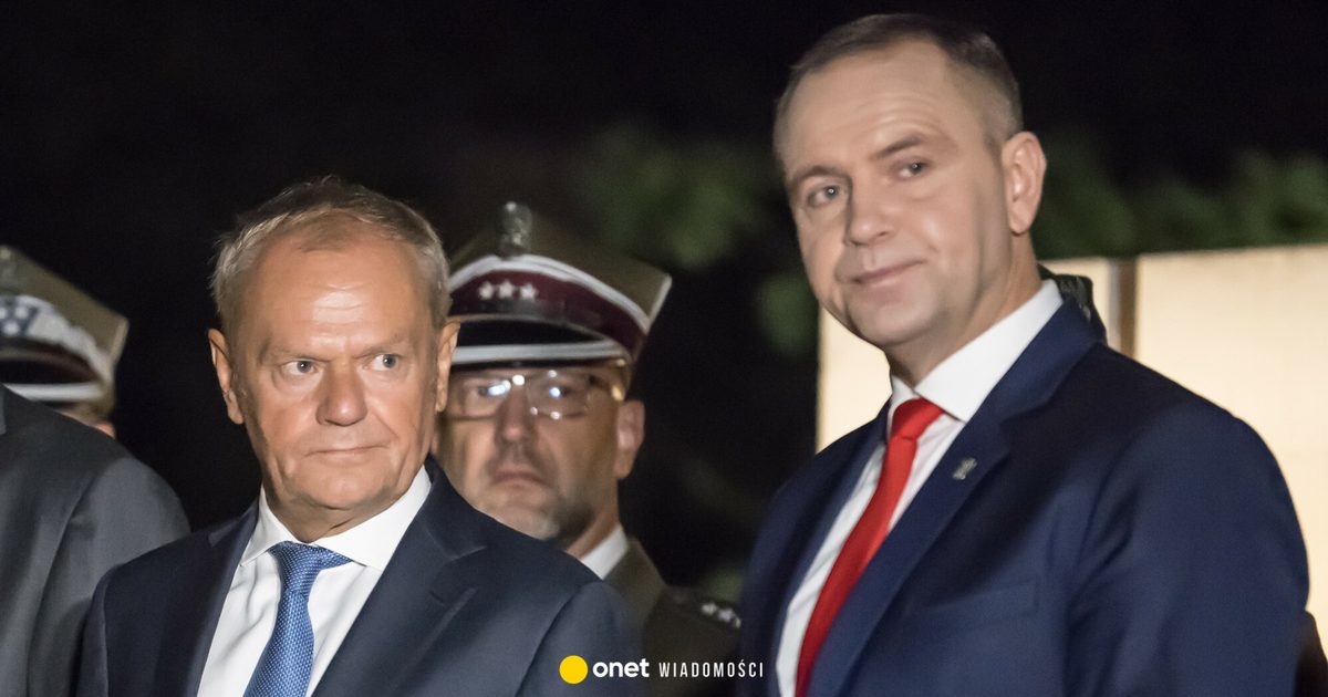 Karol Nawrocki złapał zadyszkę. "Donald poczuł polityczną krew"