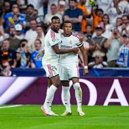 Dumfries en Real winnen Champions League-kraker dankzij blunder Inter-keeper