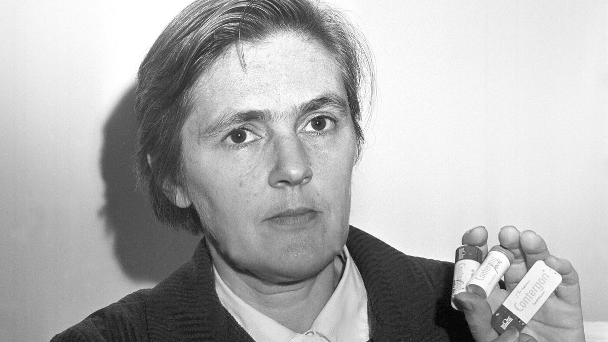 The U.S. has more thalidomide survivors than the government admits