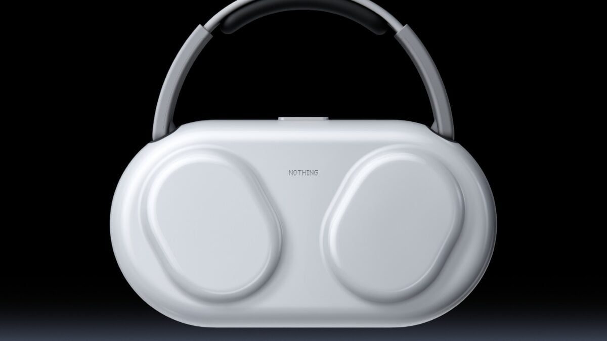 Nothing Is Getting Roasted for Copying the AirPods Max Bra Case