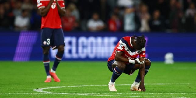 Ligue des champions : le résumé de la défaite frustrante du LOSC contre le Betis Séville