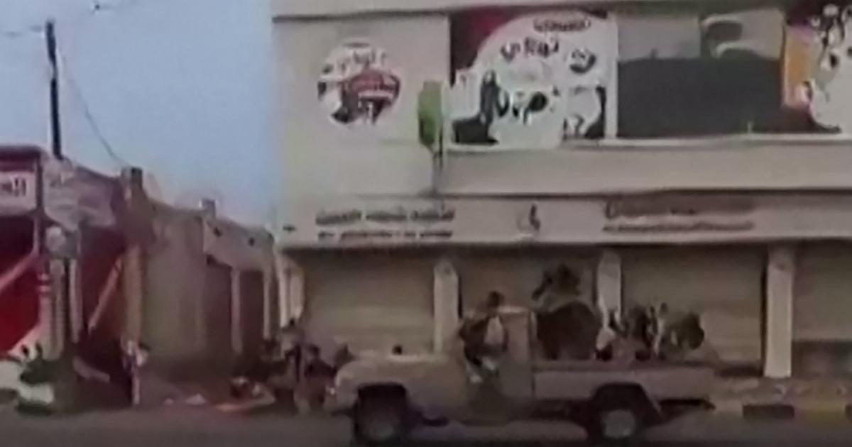 Au Yémen, les rebelles pro-Iran prennent le contrôle du détroit stratégique de Bab al-Mandab