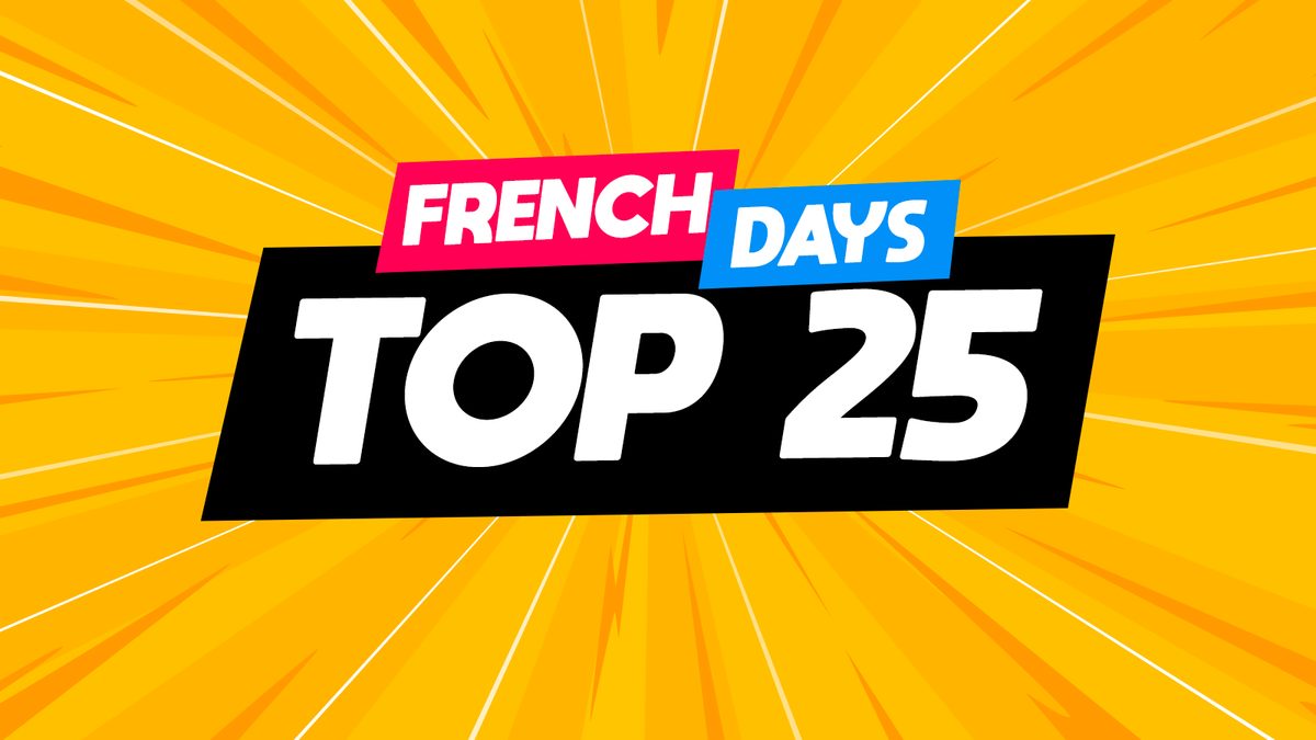 French Days 2026 : Fnac, Amazon, Cdiscount… notre top 25 du week-end