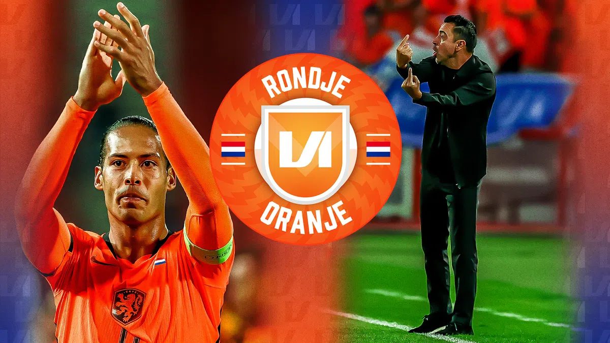 Rondje Oranje Extra vanuit Griekenland: 'Xavi brengt Oranje nieuwe energie'