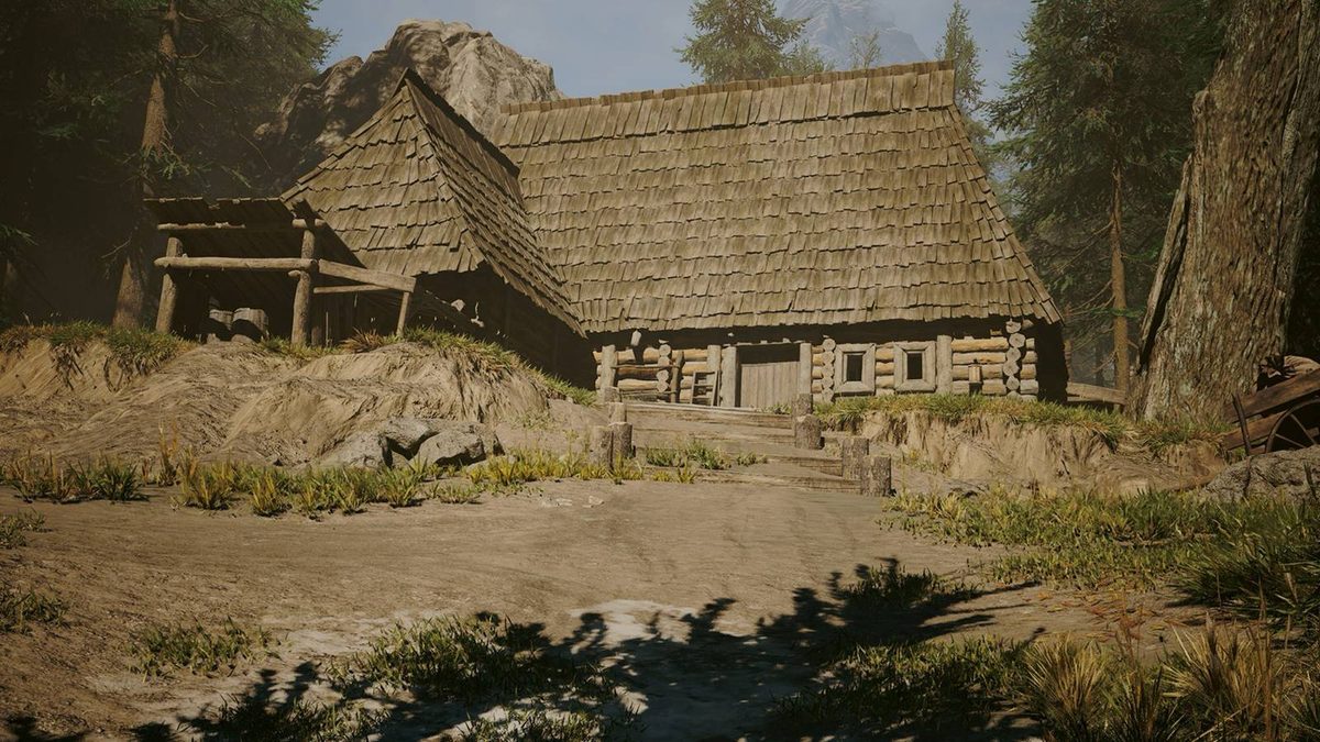 'Home Sweet Home' quest walkthrough in The Blood of Dawnwalker