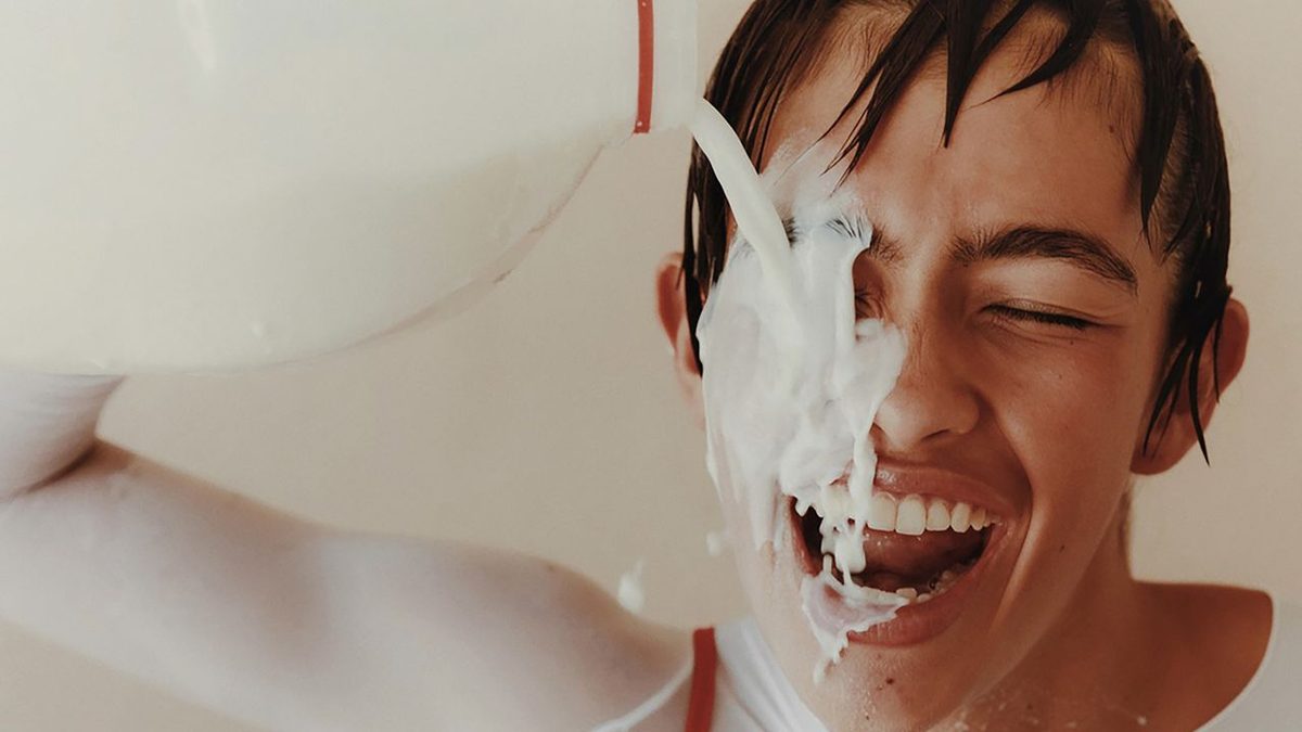 How Milk Is Actually More Hydrating Than Water