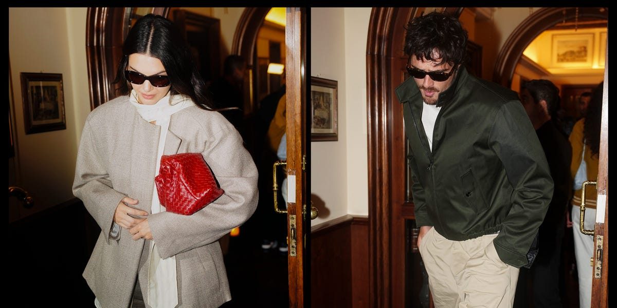 Kendall Jenner and Jacob Elordi Are the Bottega Veneta It Couple of My Dreams