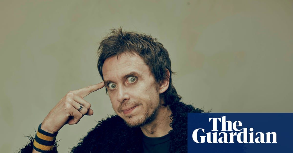 ‘I’ve never watched a whole episode of Peep Show’: Matt King on surviving a stroke and reviving Super Hans