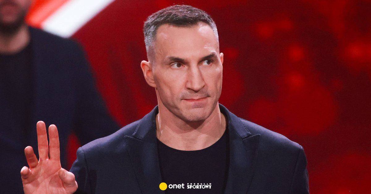Władimir Kliczko mówi wprost o sankcjach dla Rosji. Tak je tłumaczy