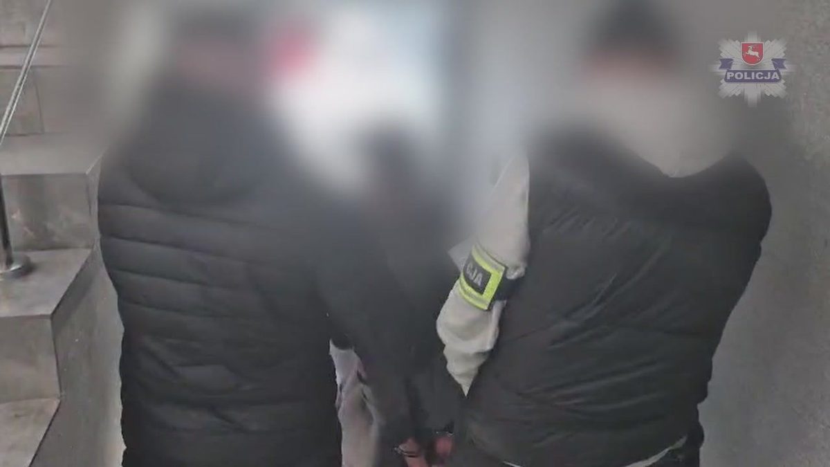 Groził partnerce i jej dziecku strzelbą. 52-latek trafił do aresztu