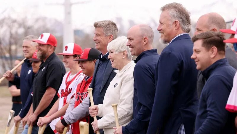 Utah’s governor spoke to a Major League Baseball insider about expansion. Here’s what he shared