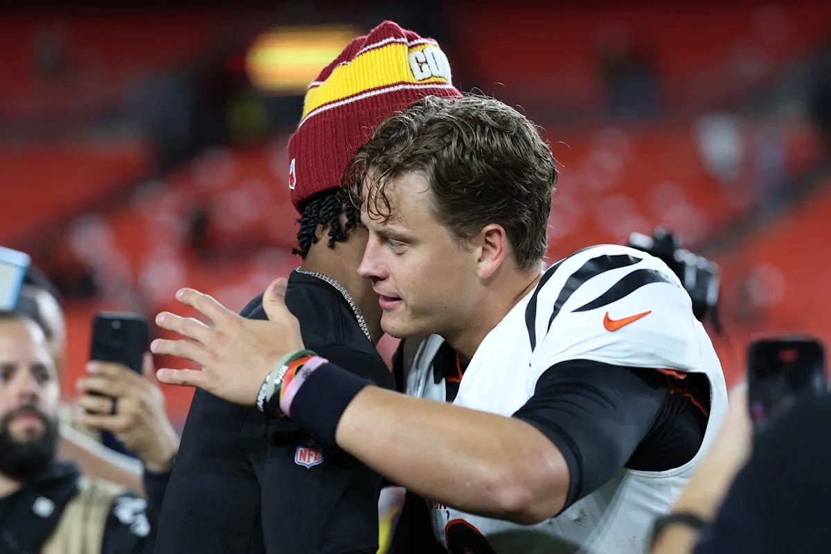 Bengals' ManningCast scheduled for NFL Week 11 vs Commanders