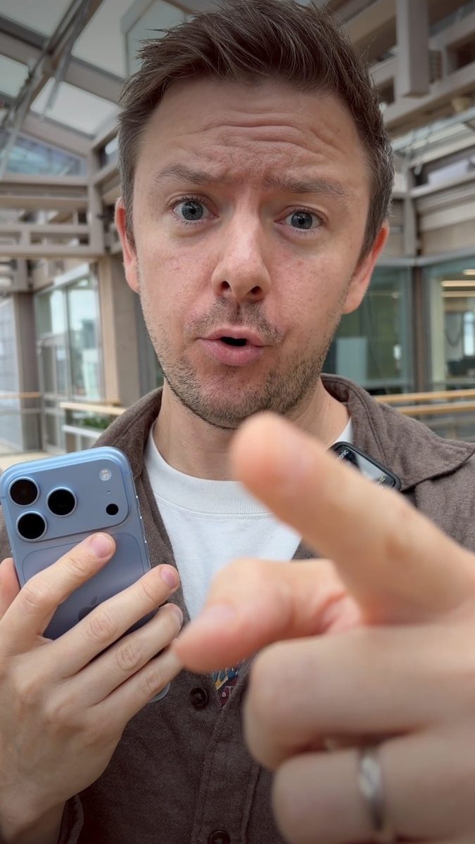 Test av iPhone 18 Pro: – Bør du oppgradere?