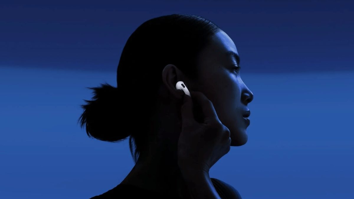 Les nouveaux AirPods 5 à réduction de bruit active connaissent leur première baisse de prix