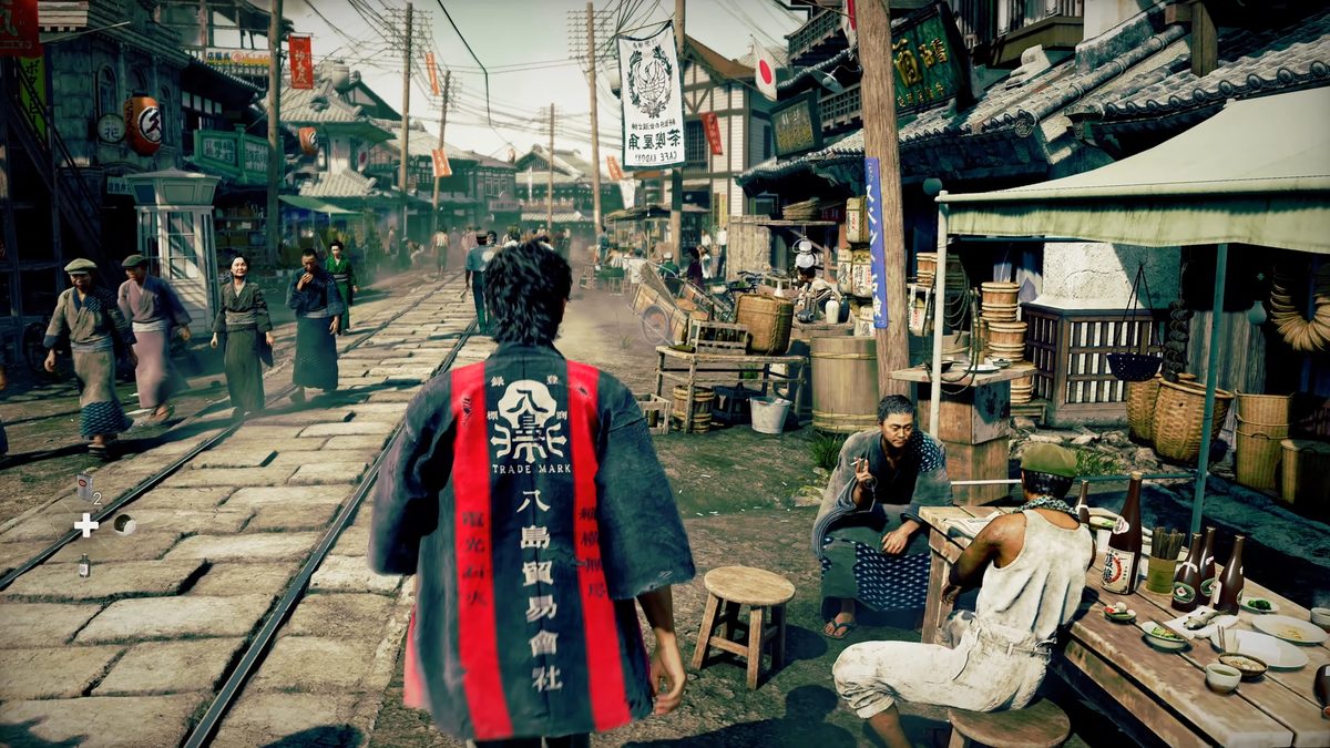 Stranger Than Heaven : que faire à Fukuoka en 1915 ?