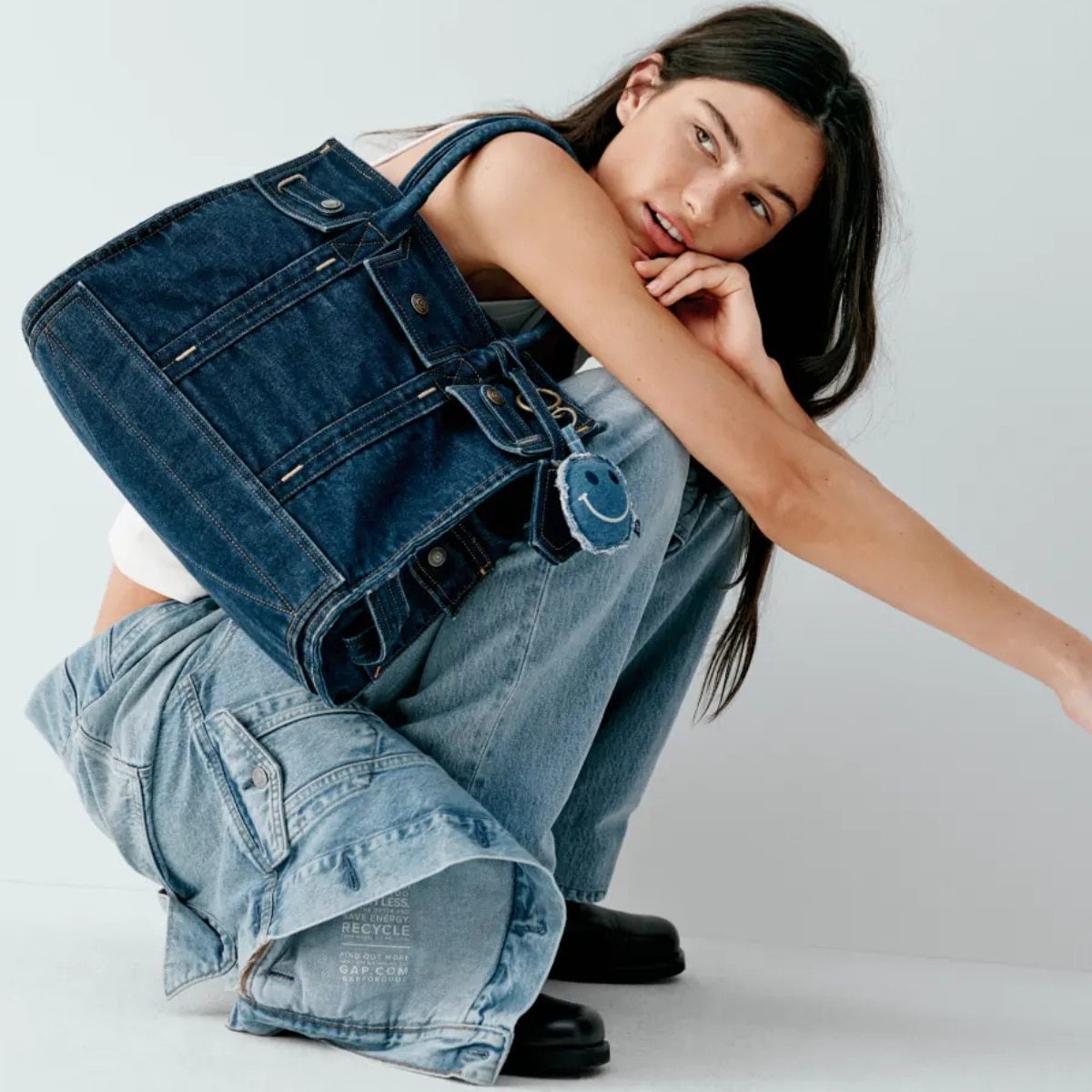 Meet Gap's Birkin Dupe: The New Affordable It Bag That's Selling Out